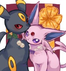 espeon from christmas