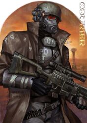 ncr veteran ranger from fallout