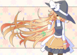 kirisame marisa from comiket 85 by glee (monomi)