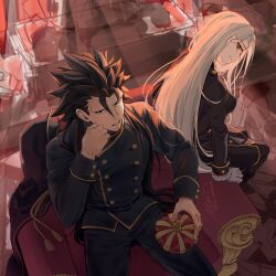 undead unluck fan art