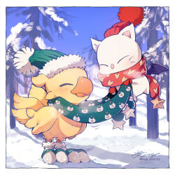 moogle from final fantasy
