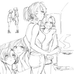 toomi maya from soukyuu no fafner
