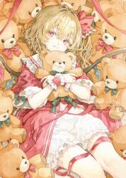 flandre scarlet from touhou