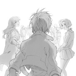 hazama shouko from soukyuu no fafner