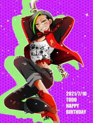 higyaku no noel fan art