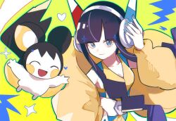 elesa (pokemon) from pokemon
