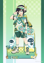 venti (genshin impact) from genshin impact
