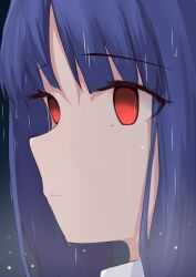 asagami fujino from kara no kyoukai