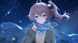 natsuiro matsuri from hololive