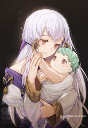 lysithea von ordelia from fire emblem