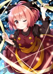 kurodani yamame from touhou by ruu (tksymkw)