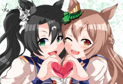 satono crown (umamusume) from umamusume by kamitsuki shion