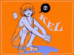kel (faraway) (omori) from omori by nill (nill)