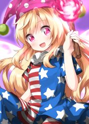 clownpiece from touhou by ruu (tksymkw)