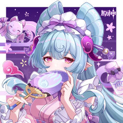 yumemizuki mizuki from genshin impact