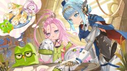 aino (genshin impact) from genshin impact