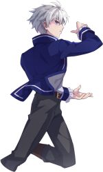 joshua von arnim from tales weaver