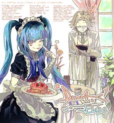 amemiya darumi from the hundred line -last defense academy-