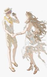 love and deepspace fan art