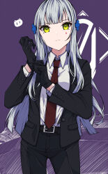 hk416 (girls' frontline) from girls frontline