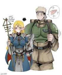 eldar from warhammer 40k