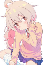 oyama mahiro from onii-chan wa oshimai! by shiina excel