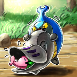 karrablast from pokemon by kaosu (kaosu0905)