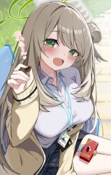 nonomi (blue archive) from blue archive