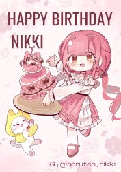 momo (nikki) from nikki (series)