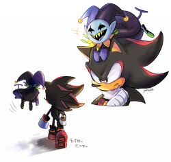 jevil from deltarune by poroi (poro586)