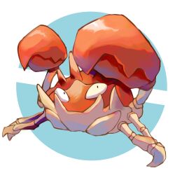kingler from pokemon