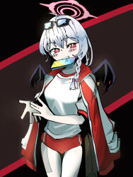 haruna (blue archive) from blue archive
