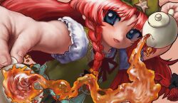hong meiling from touhou