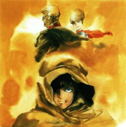 amuro ray from gundam by yasuhiko yoshikazu