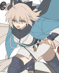 okita souji (fate) from fate/grand order by rizu033