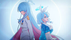 arona (blue archive) from blue archive