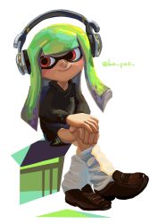 inkling from splatoon (series)