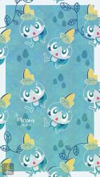 sobble from pokemon by meme (sleepsheep)