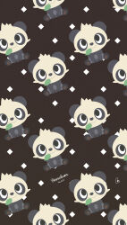pancham from pokemon by meme (sleepsheep)