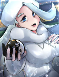 melony (pokemon) from pokemon