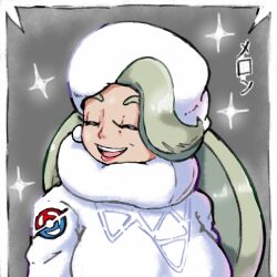 melony (pokemon) from pokemon