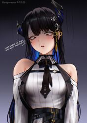 nerissa ravencroft from hololive