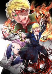 higyaku no noel fan art