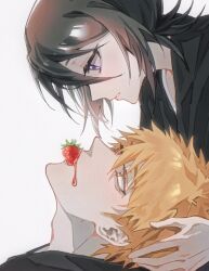 kuchiki rukia from bleach