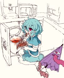 tatara kogasa from touhou by rampa93