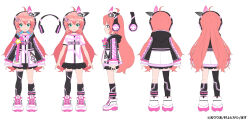 indie virtual youtuber fan art