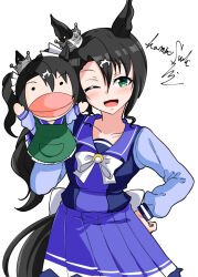 satono crown (umamusume) from umamusume by kamitsuki shion