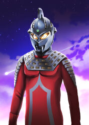ultraseven from ultraseven (series) by tihiro