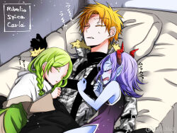 higyaku no noel fan art
