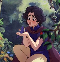 snow white (disney) from snow white and the seven dwarfs (disney) by ripushko